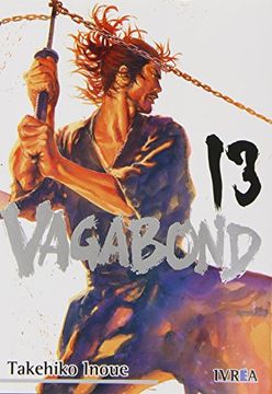 portada Vagabond 13 (Comic) (in Spanish)