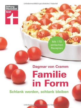 portada Familie in Form: Schlank werden, schlank bleiben (in German)