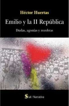 portada Emilio Marcos y la ii Republica