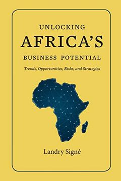 portada Unlocking Africa's Business Potential: Trends, Opportunities, Risks, and Strategies (en Inglés)