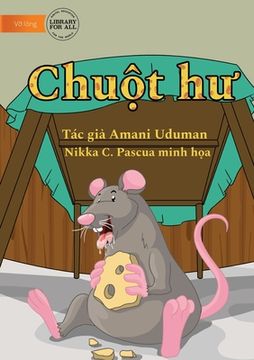 portada Bad Rat - Chuột hư (en Vietnamita)