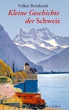 portada Kleine Geschichte der Schweiz (en Alemán)