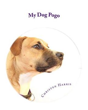 portada My Dog Pogo (in English)