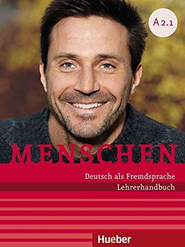 portada Menschen a2: Deutsch als Fremdsprache / Paket Lehrerhandbuch A2/1 und A2/2 (in German)