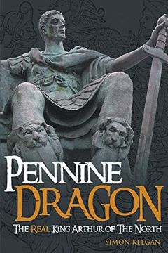 portada Pennine Dragon (en Inglés)