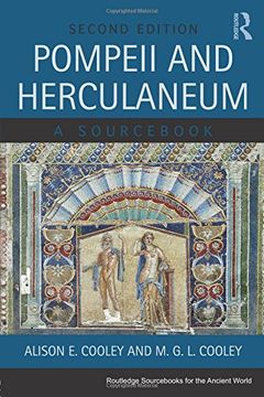 portada Pompeii and Herculaneum: A Sourc (Routledge Sourcs for the Ancient World) (en Inglés)