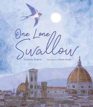 portada One Lone Swallow 