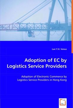 portada Adoption of ec by Logistics Service Providers (en Inglés)