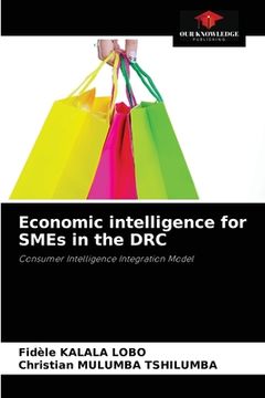 portada Economic intelligence for SMEs in the DRC (en Inglés)
