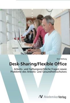portada Desk-Sharing/Flexible Office