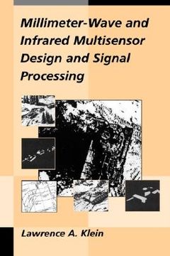 portada millimeter-wave and infrared multisensor design and signal processing (en Inglés)