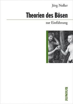 portada Theorien des Bösen zur Einführung (in German)