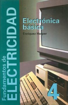 portada Fundamentos de Electricidad / Fundamentals of Electricity (Spanish Edition)