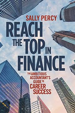 portada Reach the Top in Finance: The Ambitious Accountant's Guide to Career Success (in English)