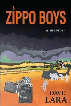 portada Zippo Boys: Serving Gay in Vietnam (en Inglés)