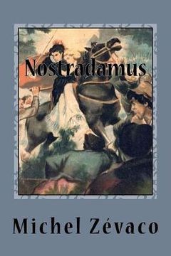portada Nostradamus (en Francés)