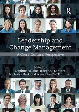 portada Leadership and Change Management (en Inglés)