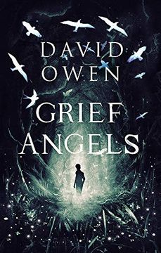 portada Grief Angels (in English)