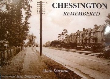 portada Chessington Remembered