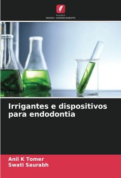 portada Irrigantes e Dispositivos Para Endodontia