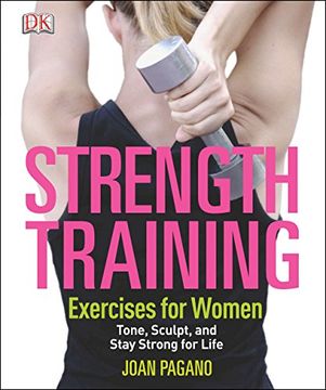 portada Strength Training Exercises for Women: Tone, Sculpt, and Stay Strong for Life 