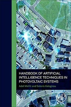 portada Handbook of Artificial Intelligence Techniques in Photovoltaic Systems: Modeling, Control, Optimization, Forecasting and Fault Diagnosis (en Inglés)