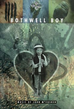 portada Bothwell boy (en Inglés)