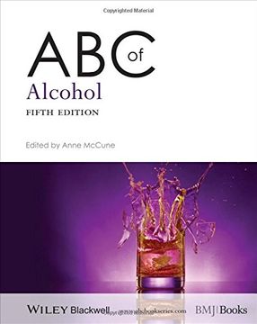portada ABC of Alcohol