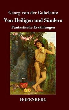 portada Von Heiligen und Sündern: Fantastische Erzählungen (in German)