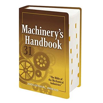 portada Machinery's Handbook (Toolbox Edition) 