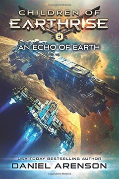 portada An Echo of Earth: Children of Earthrise Book 3