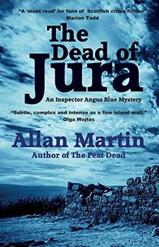 portada The Dead of Jura: 2 (Inspector Angus Blue) 