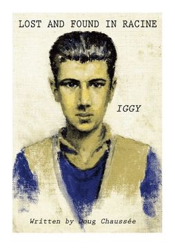 portada Lost and Found in Racine (en Inglés)