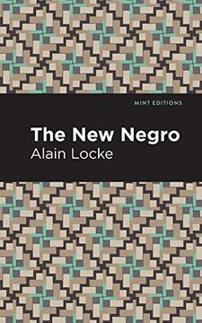 portada The new Negro (Mint Editions)