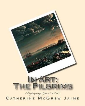 portada In Art: The Pilgrims (in English)