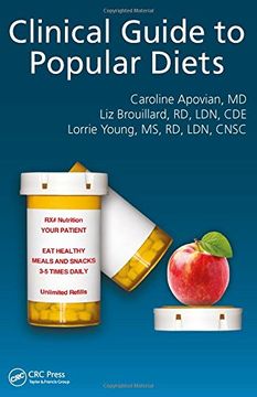 portada Clinical Guide to Popular Diets (en Inglés)