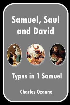 portada Samuel, Saul and David: Types in 1 Samuel (en Inglés)