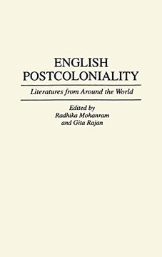 portada English Postcoloniality: Literatures From Around the World (Contributions to the Study of World Literature) 