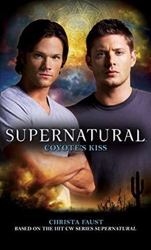 portada Supernatural: Coyote's Kiss (in English)