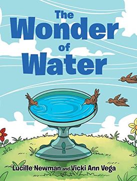 portada The Wonder of Water (en Inglés)