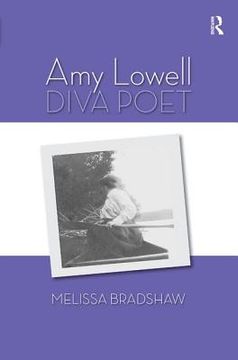 portada Amy Lowell, Diva Poet (en Inglés)