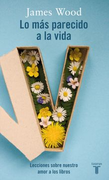 portada Lo más Parecido a la Vida (in Spanish)