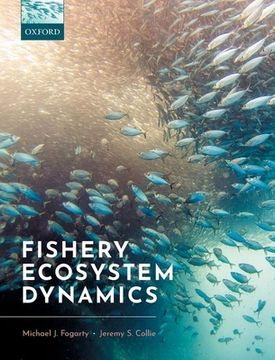 portada Fishery Ecosystem Dynamics (en Inglés)