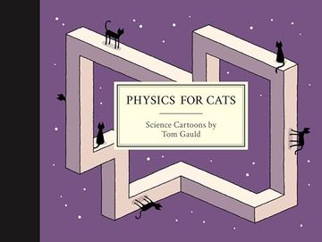 portada Physics for Cats (en Inglés)