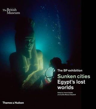 portada Sunken cities: Egypt's lost worlds (British Museum)