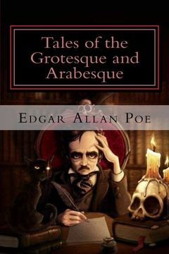 portada Tales of the Grotesque and Arabesque 