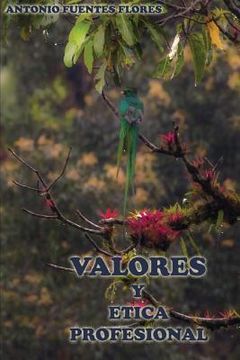 portada Valores Y Ética Profesional: Breve Análisis Y Reflexión (spanish Edition)