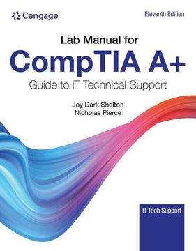 portada Lab Manual Comptia a+ Guide to Information Technology Support