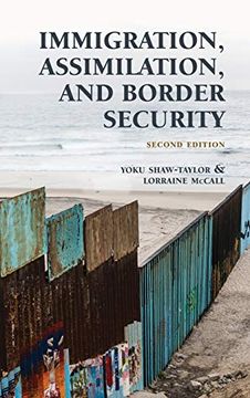 portada Immigration, Assimilation, and Border Security (en Inglés)