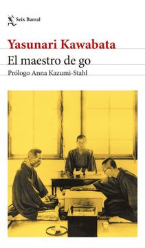 portada El Maestro de go (in Spanish)